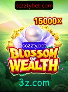 BlossomofWealth: Uma Nova Era no Mundo dos Jogos com cczzty.bet